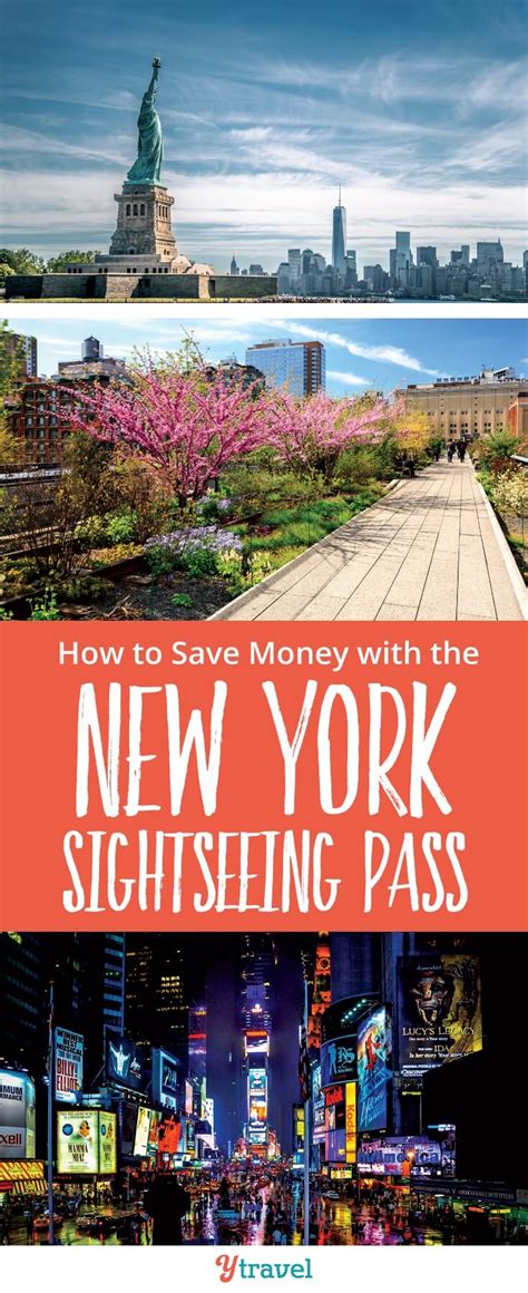 How to Save Money on NYC Attractions: New York Sightseeing Pass