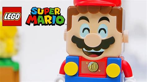 LEGO and Nintendo Team Up to Make All New Super Mario LEGO Set | GameLuster