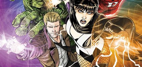 Justice League Dark Explained: What Is the DC Comics Team? - IGN