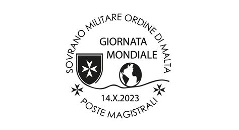 Order of Malta World Day 2023 - Poste Magistrali