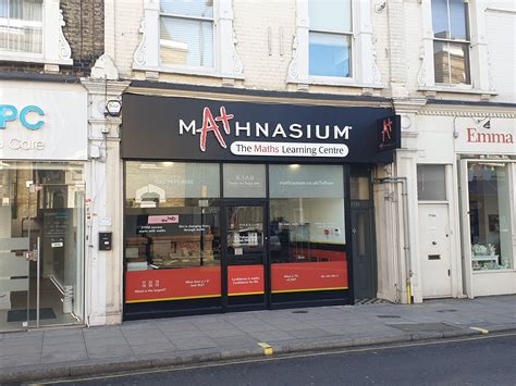 Fulham Maths Tutoring & Learning Centres | Mathnasium