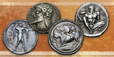 Ancient Greek Coins Value