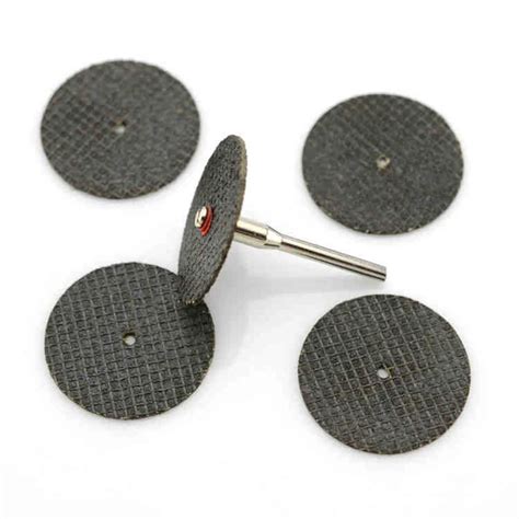 50pcs 32mm cutting disc for metal grinder rotary tool mini circular saw blade dremel cutting ...