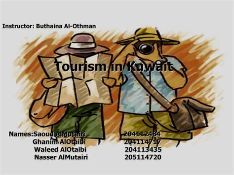 Tourism in Kuwait