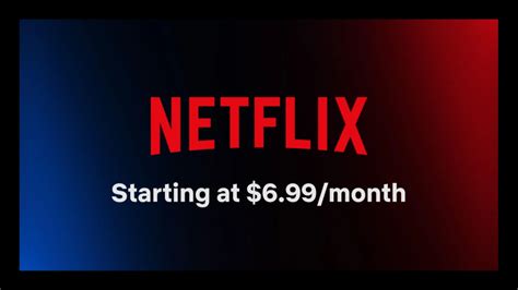 Netflix Starts Basic with Ads Plan from $6.99 per Month