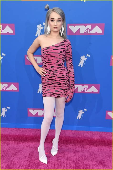 Kim Petras Looks Pretty in Pink at MTV VMAs 2018!: Photo 4131644 | 2018 MTV VMAs, Kim Petras ...