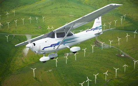 Cessna Turbo Skyhawk JT-A Receives FAA and EASA Certifications