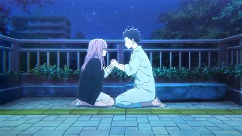 A Silent Voice (Movie) Ending Explained: The "X" Mark - The Odd Apple