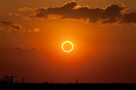 When Is The Ring Of Fire Solar Eclipse 2024 - Taryn Francyne