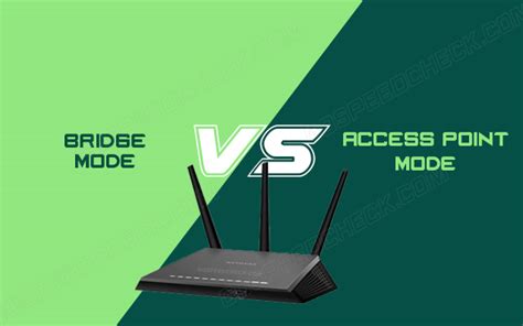 Netgear Bridge mode vs Access point [A Detailed Comparison]