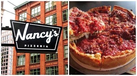 Nancy Palese, Co-Founded Iconic Namesake Pizza Restaurants in Chicago ...