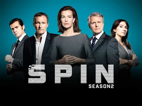 Prime Video: Spin - Season 2