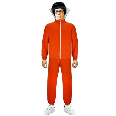 Vikidoky Despicable Me Vector Cosplay Costume for Men – VikiDoky