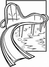 Amusement Park Coloring Pages At GetColoringscom  Free Printable sketch template