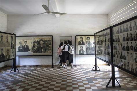 Never Again? The Legacy of Cambodia’s Khmer Rouge Trials | United ...