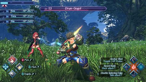 ‘Xenoblade Chronicles 2’ Is A Great RPG Once You Get Past Its Dull ...