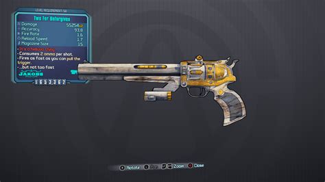 got my second ever pearl : r/Borderlands2