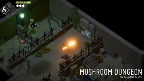 Mushroom Dungeon - Gamer Walkthroughs