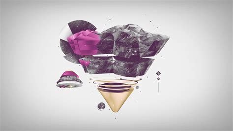 abstract, Triangle Wallpapers HD / Desktop and Mobile Backgrounds