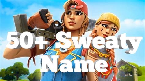 Popular sweaty fortnite names - fertones