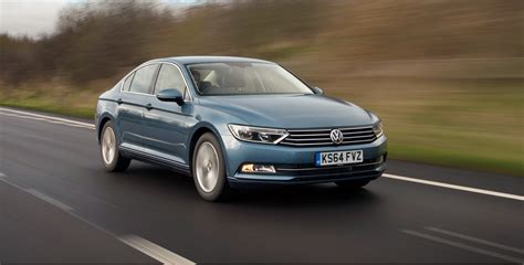 VW Passat and Estate sizes and dimensions guide | Carwow