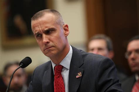 Corey Lewandowski on Trump's 'complete political impeachment'