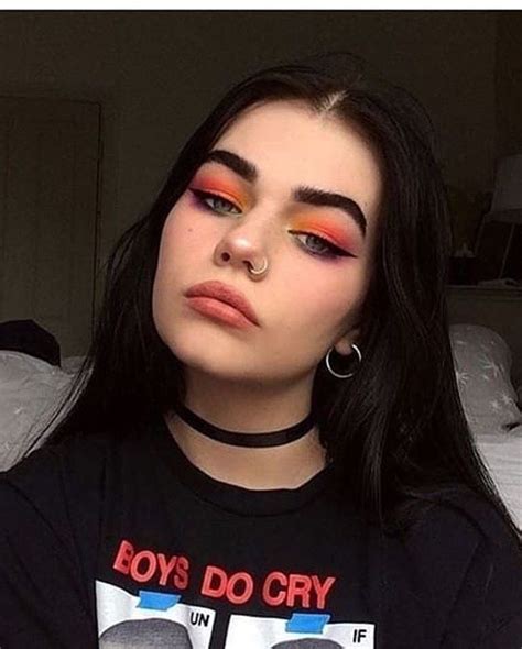 Egirl Makeup : r/Makeup