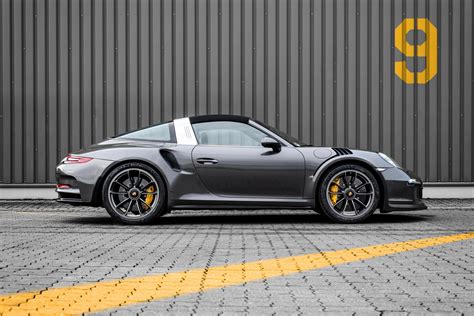 Porsche 911 Targa 4 GTS By McChip Looks Like A GT3 RS, Has It Licked On Power | Carscoops