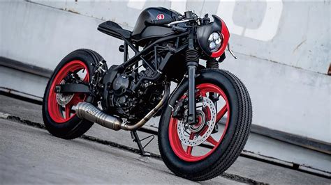 Honda Cbr 250 Bobber | Reviewmotors.co