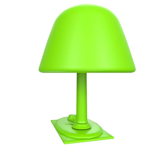 Desk lamp isolated on transparent 21282653 PNG