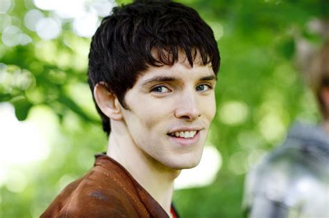 MERLIN: Colin Morgan