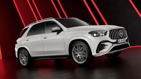 Mercedes-AMG GLE 53 Plug-In Hybrid Comes With A Lot More Power