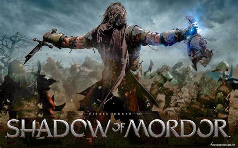 Game: Middle-earth: Shadow of Mordor