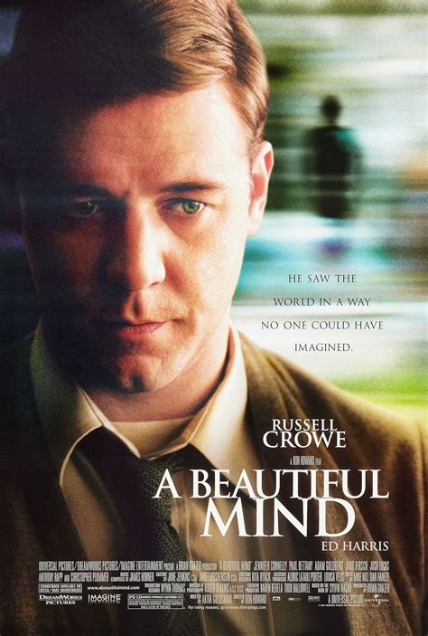 Film Excess - Free Ukraine - Stop Putin - End the war NOW!!: A Beautiful Mind (2001) - Howard ...