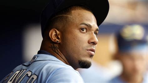 Report: Rays SS Wander Franco under arrest in D.R.