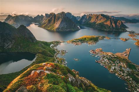 10 Reasons Why You Need To Visit The Lofoten Islands In Norway - Hand ...