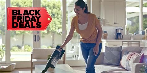 11 Best Black Friday Cordless Vacuum Deals 2023 [Up To 38% Off]