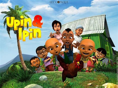 Upin & Ipin Are Up Against Frozen 2 And More For An Oscar Nomination!