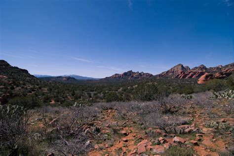 Sycamore Canyon Wilderness « SteepTrails.com