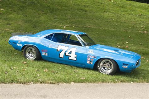 1972, Dodge, Challenger, Nascar, Race, Racing, Muscle, Hot, Rod, Rods Wallpapers HD / Desktop ...