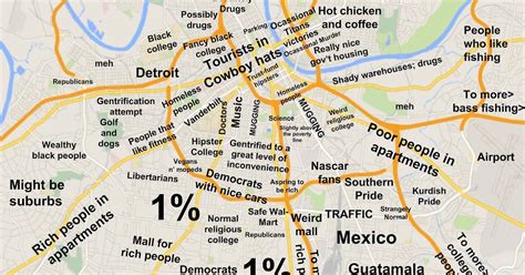 Map Of Nashville Neighborhoods