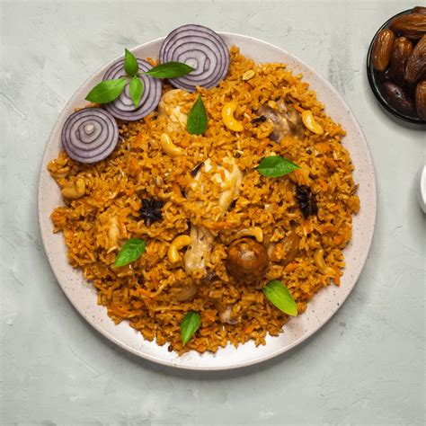 Saudi Arabian Al Kabsa Recipe - Campbells Prime Meat