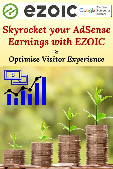 Ezoic Ads: Catapult your AdSense Revenue & Optimise Visitor Experience ...