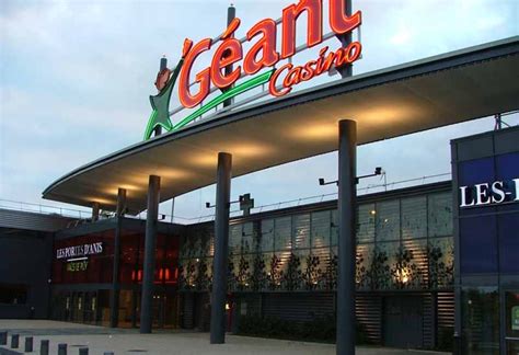 Geant Casino 78000