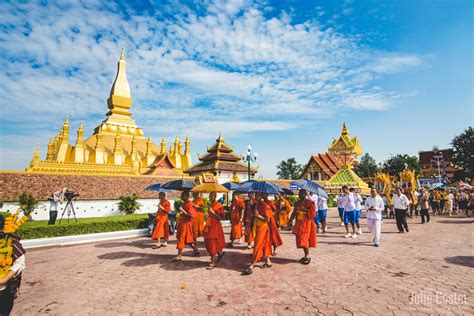 That Luang Festival | Asian Tales