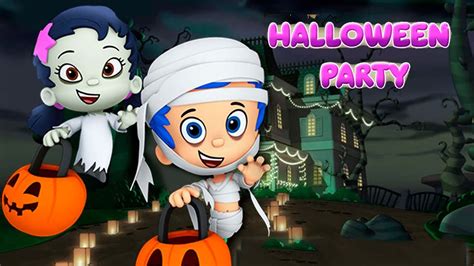 Bubble Guppies Games Halloween Portal Tutorials | Images and Photos finder