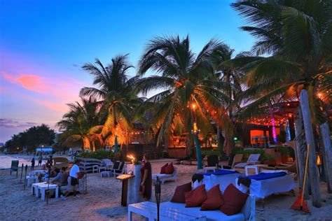 Inti Beach Restaurant | Beach, Playa del carmen, Restaurant on the beach