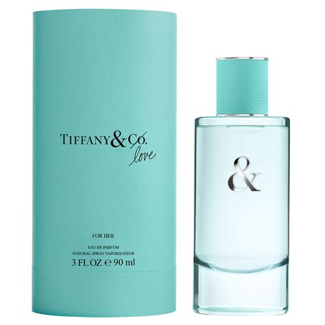 Tiffany & Love by Tiffany & Co 90ml EDP for Women | Perfume NZ