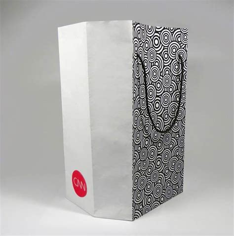 40 Creative Paper Bag Design Ideas - Jayce-o-Yesta