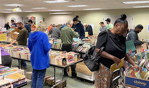 Book Sale – Friends of the Richardson Public Library